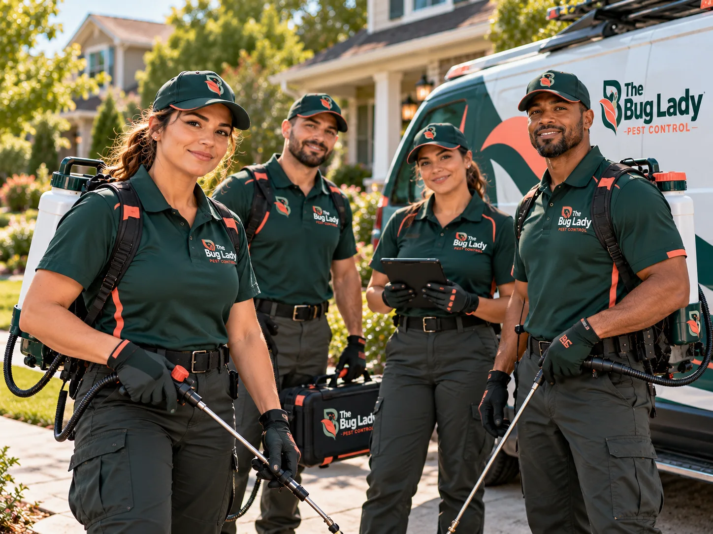Pest Control in Pearl River, LA near me