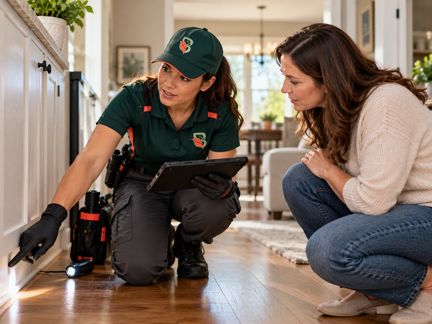 Pest Control Pearl River, LA FAQs